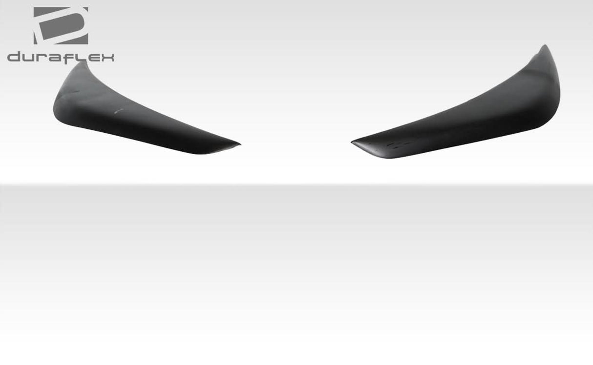2012-2017 Hyundai Veloster Raptor Style Eye Lids - 2 Piece - FRP