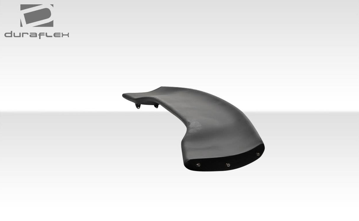 2012-2017 Hyundai Veloster RGT Style Rear Wing Spoiler - FRP
