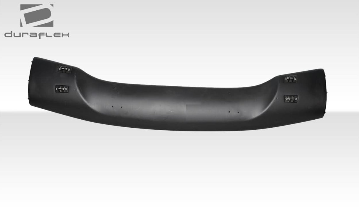 2012-2017 Hyundai Veloster RGT Style Rear Wing Spoiler - FRP