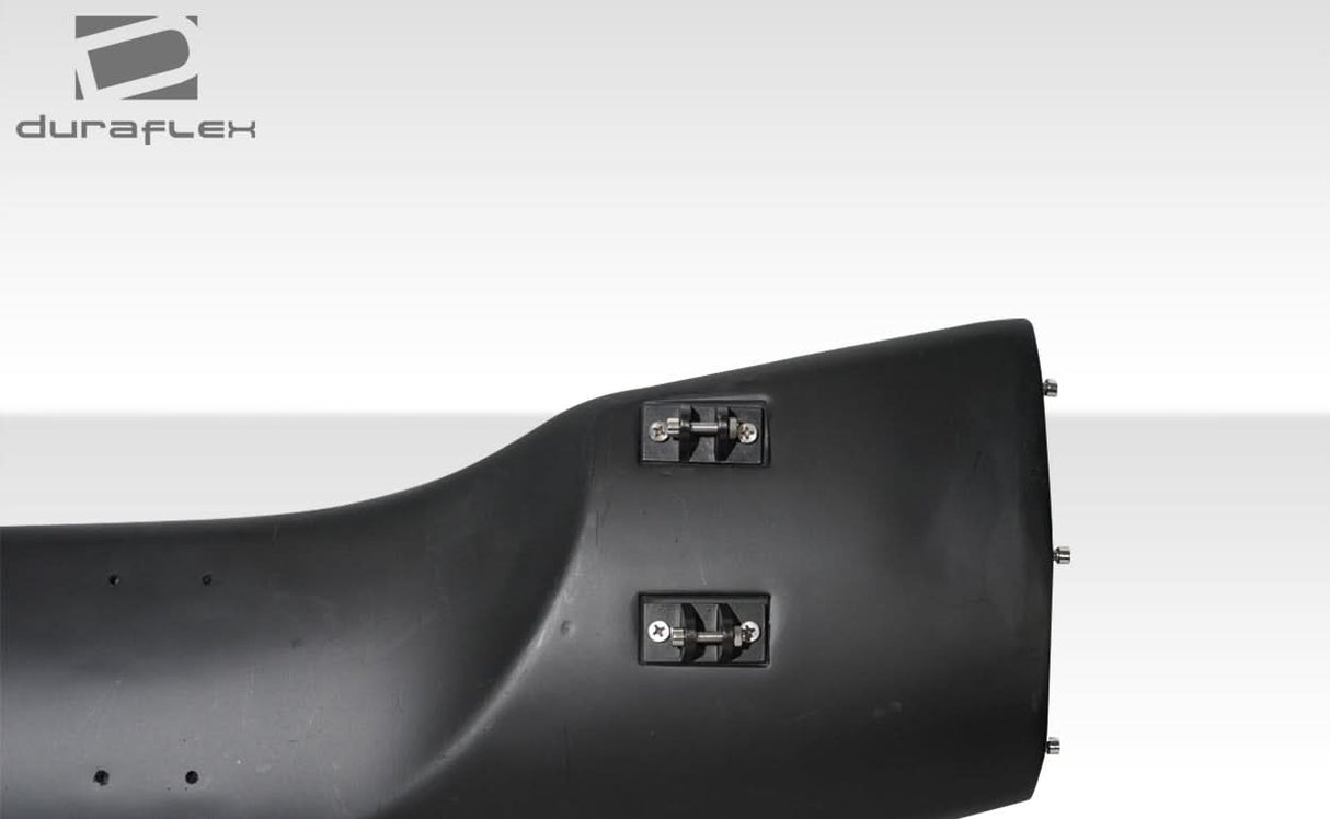 2012-2017 Hyundai Veloster RGT Style Rear Wing Spoiler - FRP