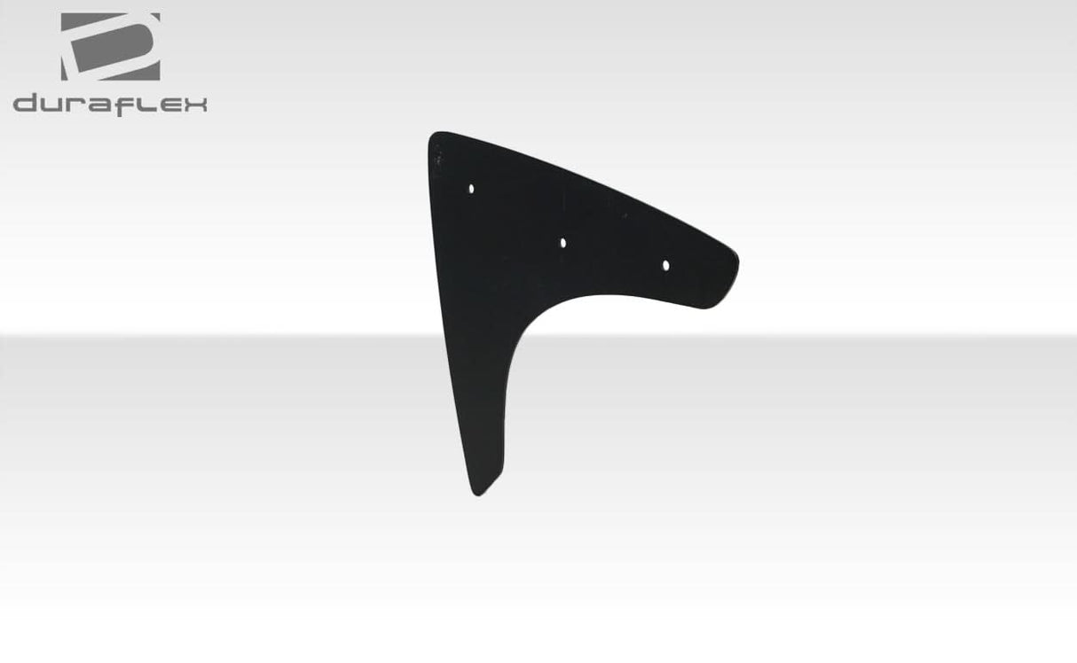 2012-2017 Hyundai Veloster RGT Style Rear Wing Spoiler - FRP
