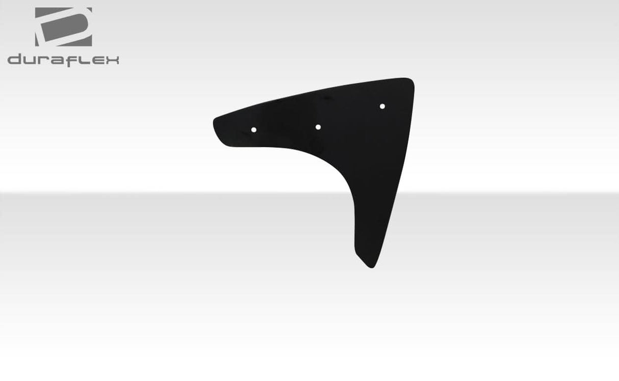 2012-2017 Hyundai Veloster RGT Style Rear Wing Spoiler - FRP