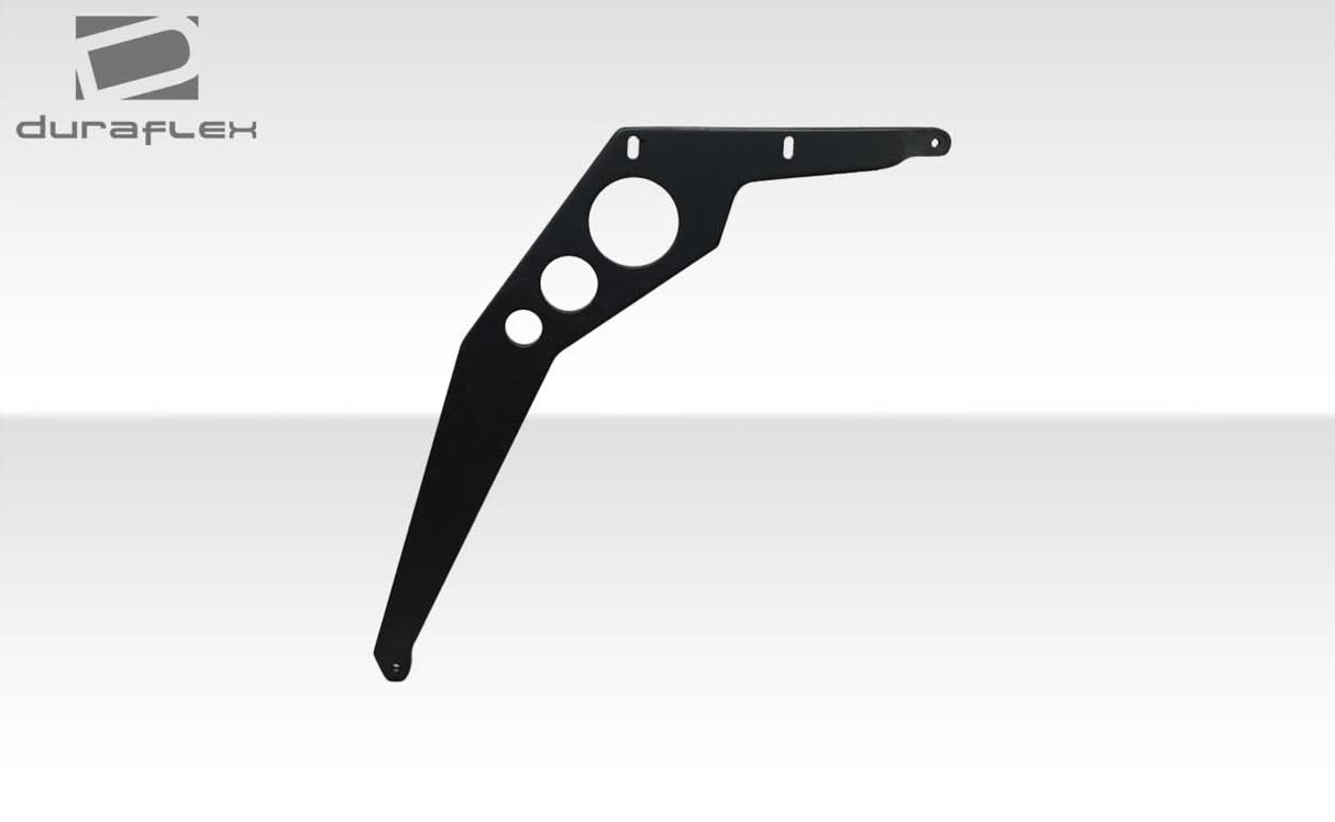 2012-2017 Hyundai Veloster RGT Style Rear Wing Spoiler - FRP