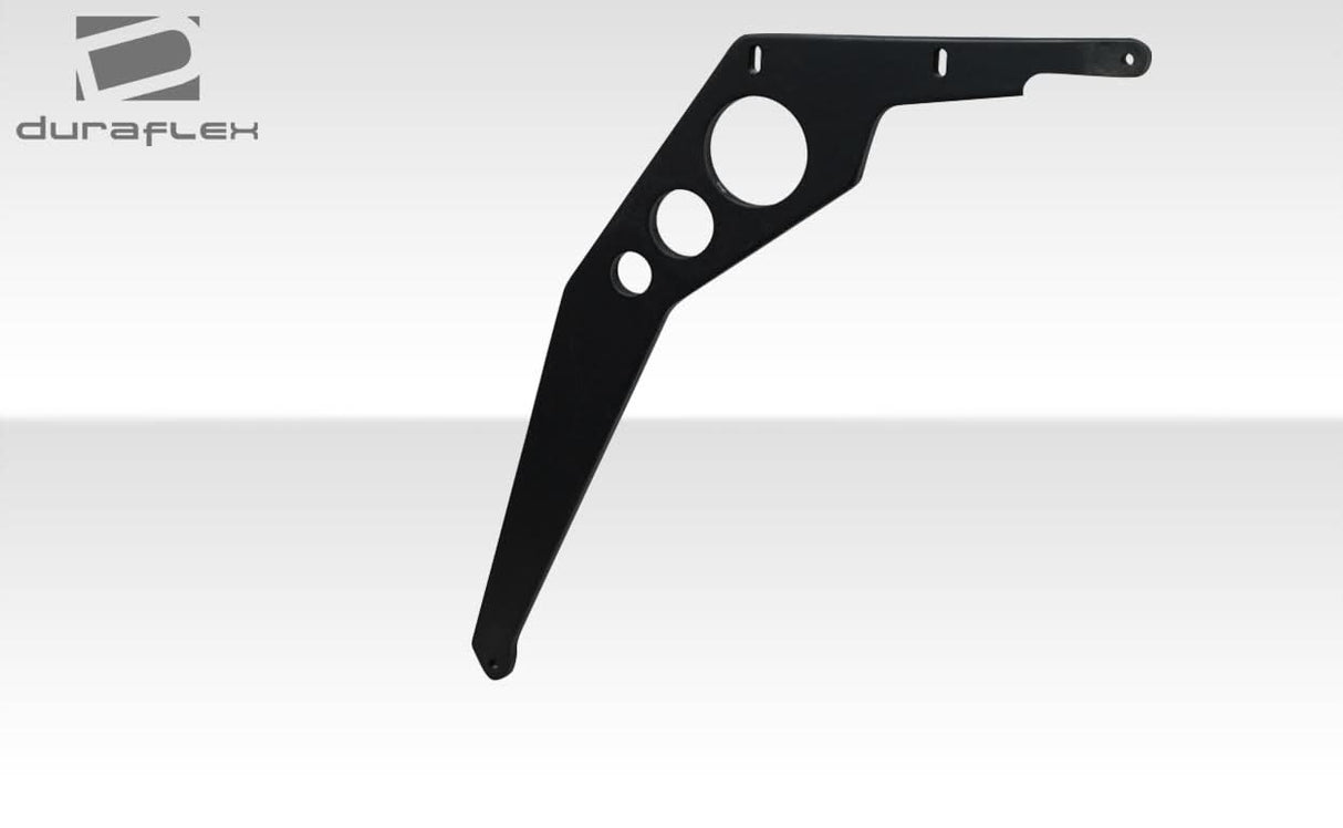 2012-2017 Hyundai Veloster RGT Style Rear Wing Spoiler - FRP