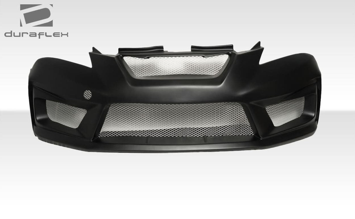 2010-2012 Hyundai Genesis Coupe MS Style Front Bumper Cover - FRP
