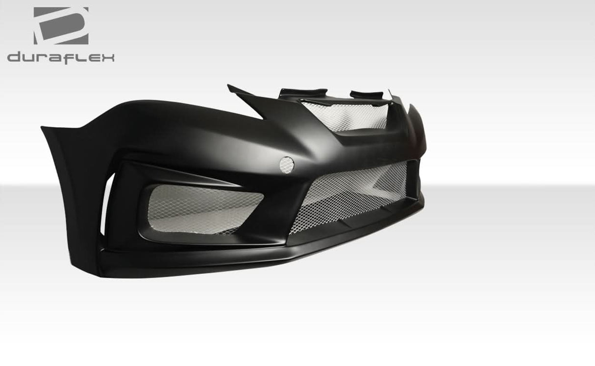2010-2012 Hyundai Genesis Coupe MS Style Front Bumper Cover - FRP
