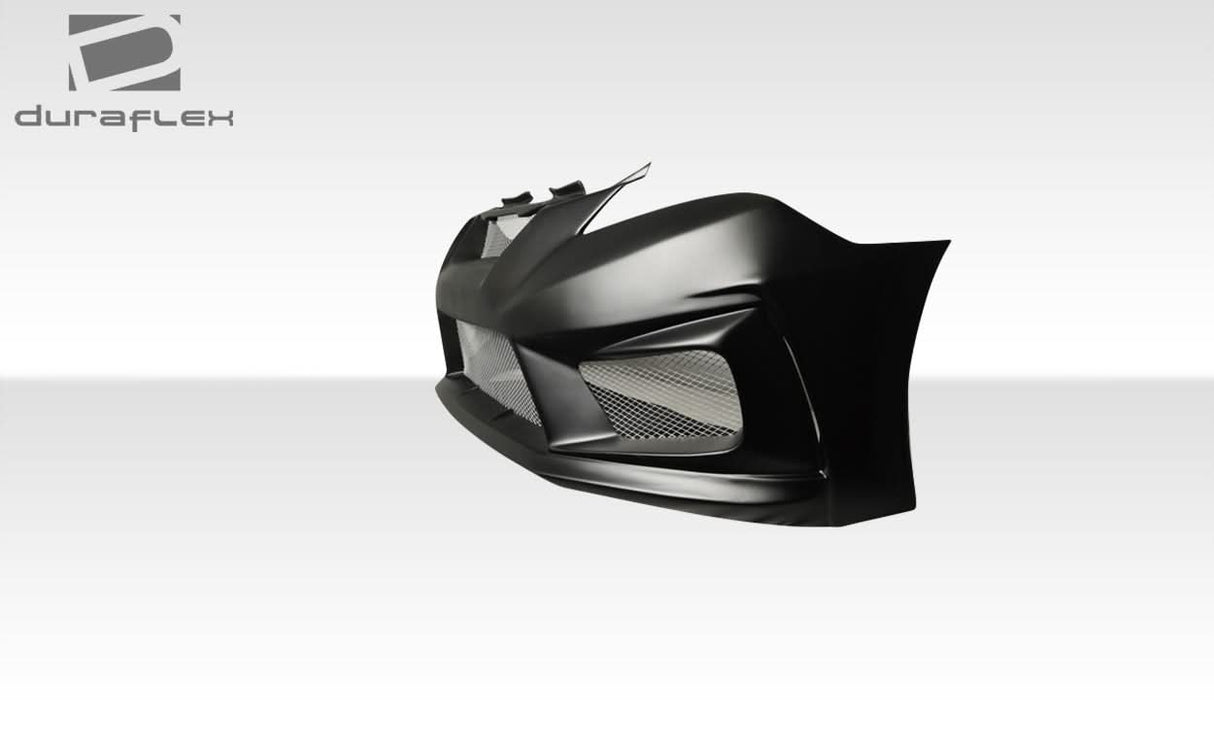2010-2012 Hyundai Genesis Coupe MS Style Front Bumper Cover - FRP