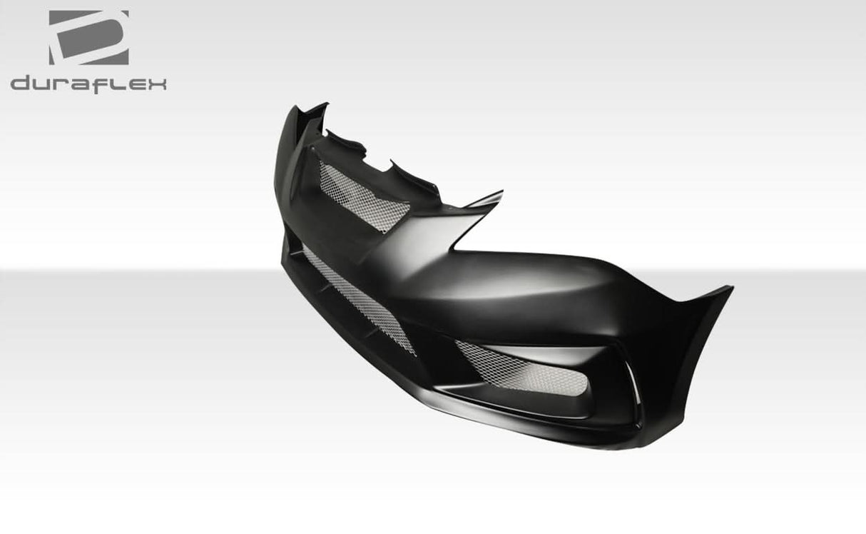 2010-2012 Hyundai Genesis Coupe MS Style Front Bumper Cover - FRP