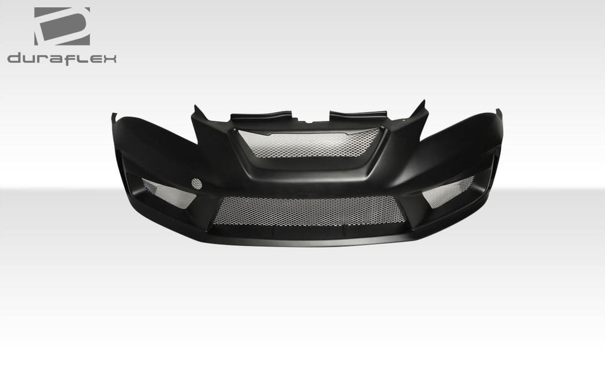 2010-2012 Hyundai Genesis Coupe MS Style Front Bumper Cover - FRP