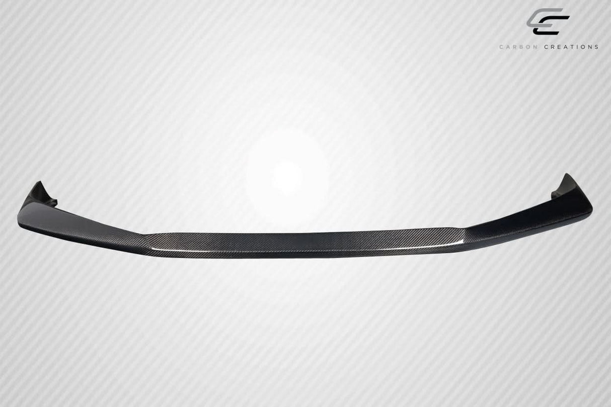 2013-2016 Subaru BRZ Spirit Style Front Lip Spoiler - Carbon Fiber