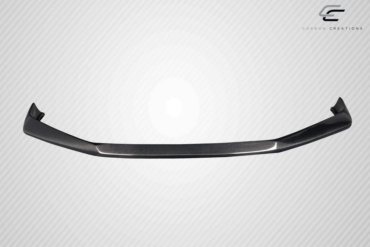 2013-2016 Subaru BRZ Spirit Style Front Lip Spoiler - Carbon Fiber