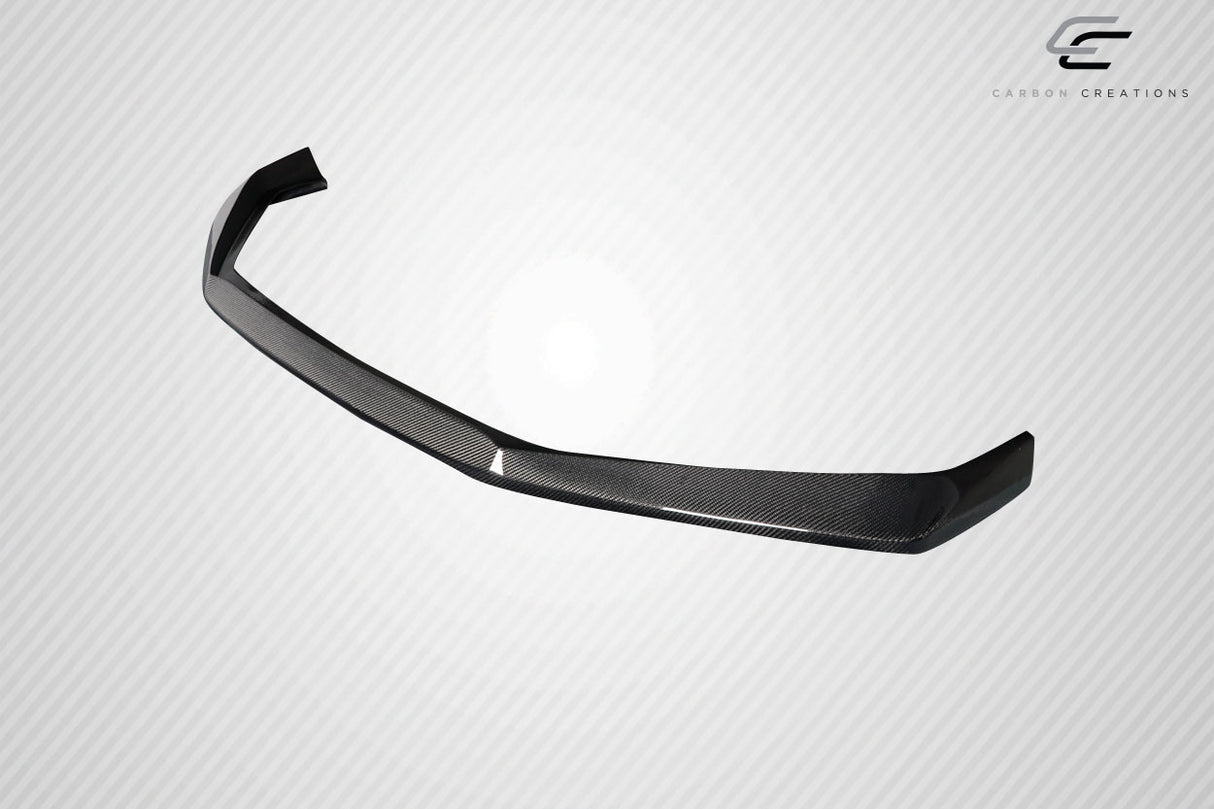 2013-2016 Subaru BRZ Carbon Creations Spirit Front Lip Spoiler Air Dam - 1 Piece