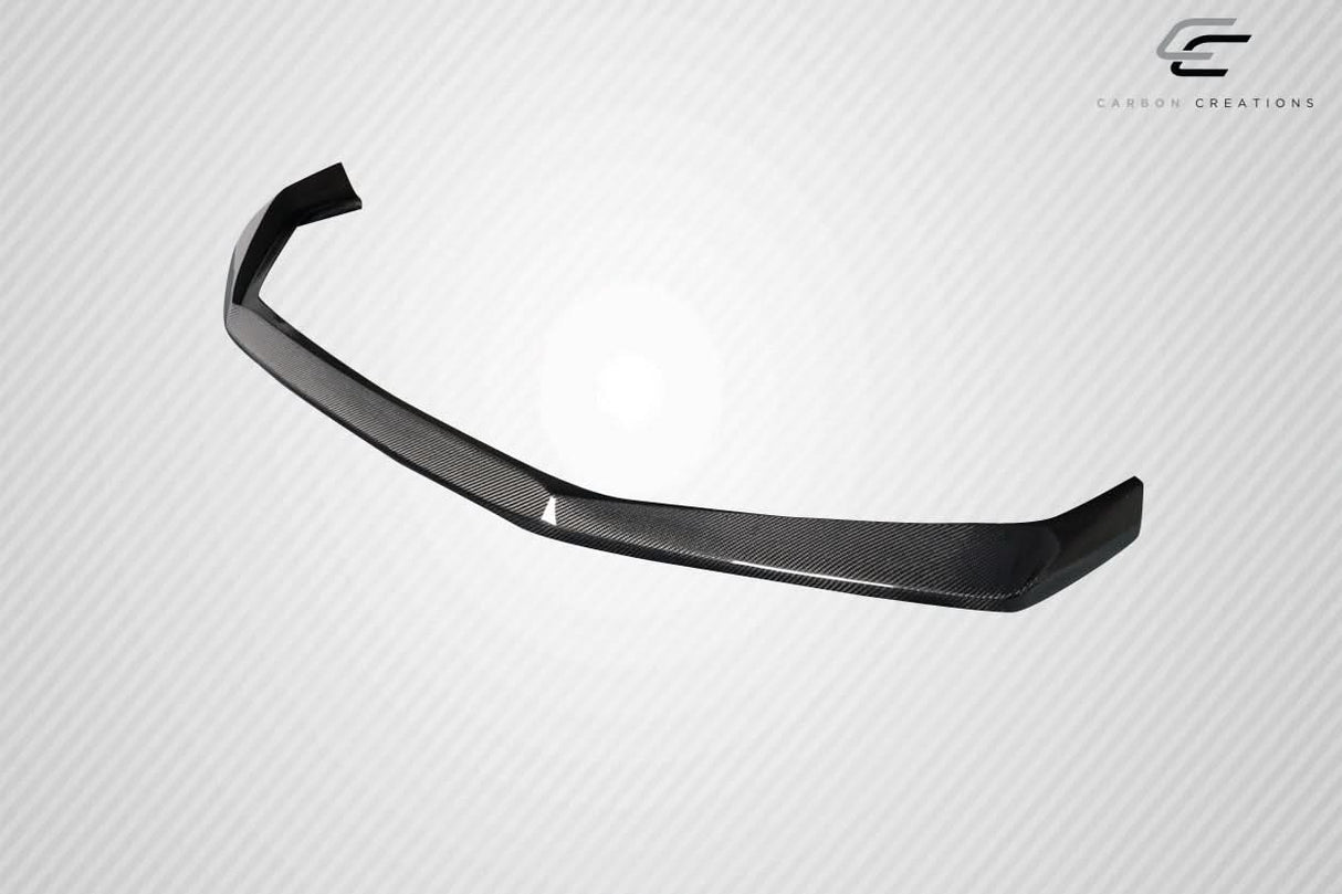 2013-2016 Subaru BRZ Spirit Style Front Lip Spoiler - Carbon Fiber