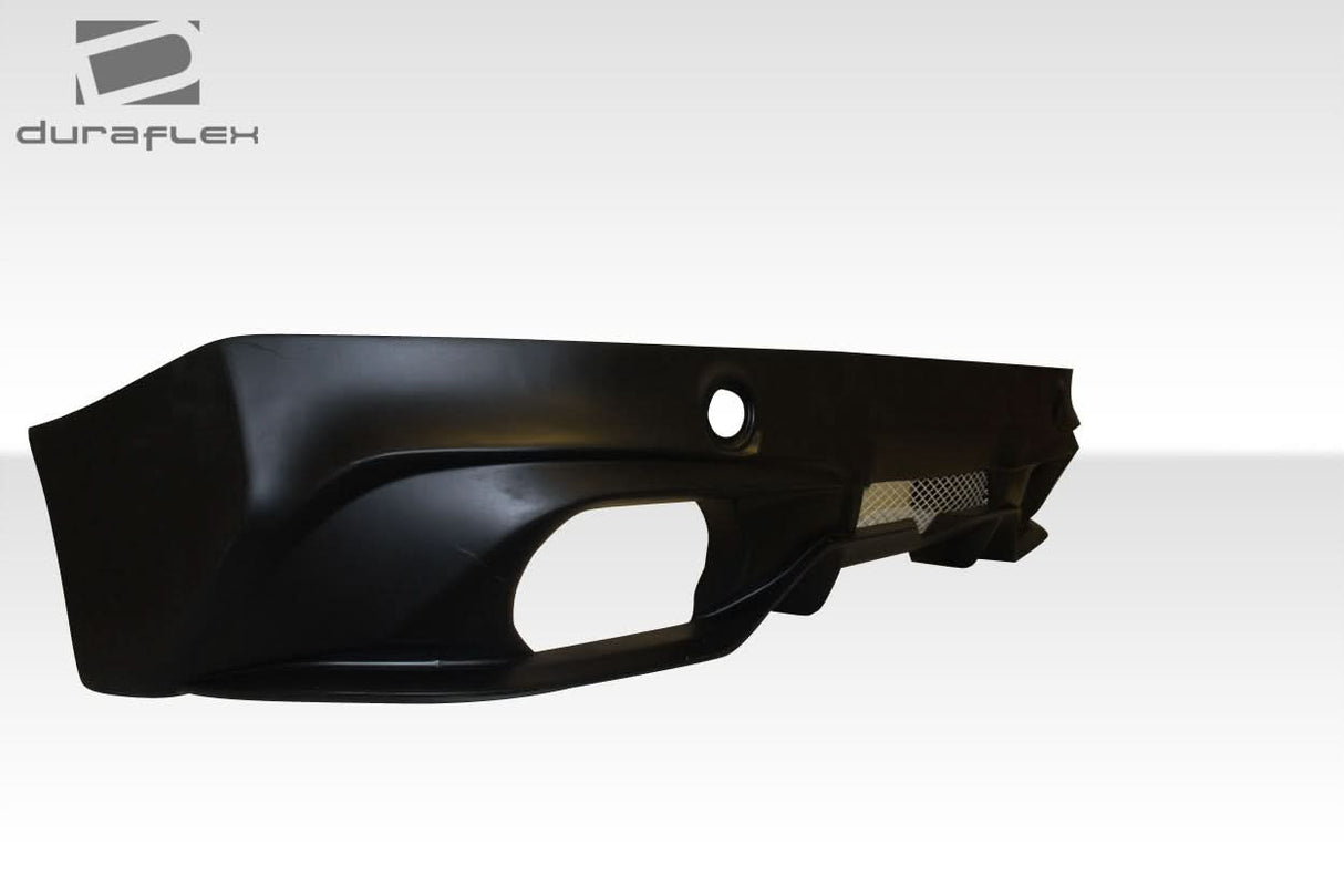 2013-2020 Toyota 86 TD3000 V2 Style Rear Diffuser - FRP