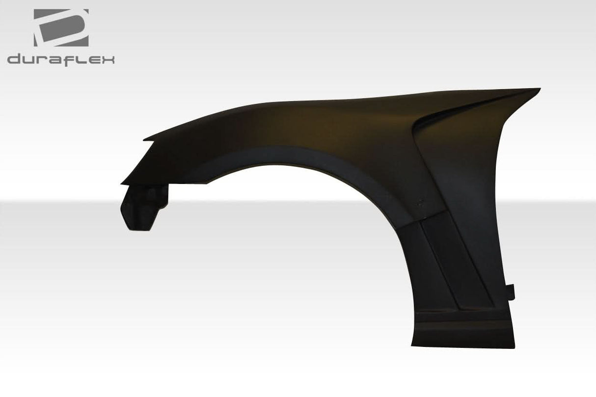 2013-2020 Toyota 86 AM-S Style Front Fenders - 2 Piece - FRP