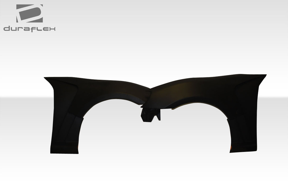 2013-2020 Scion FR-S Toyota 86 Subaru BRZ Duraflex AM-S Front Fenders - 2 Piece