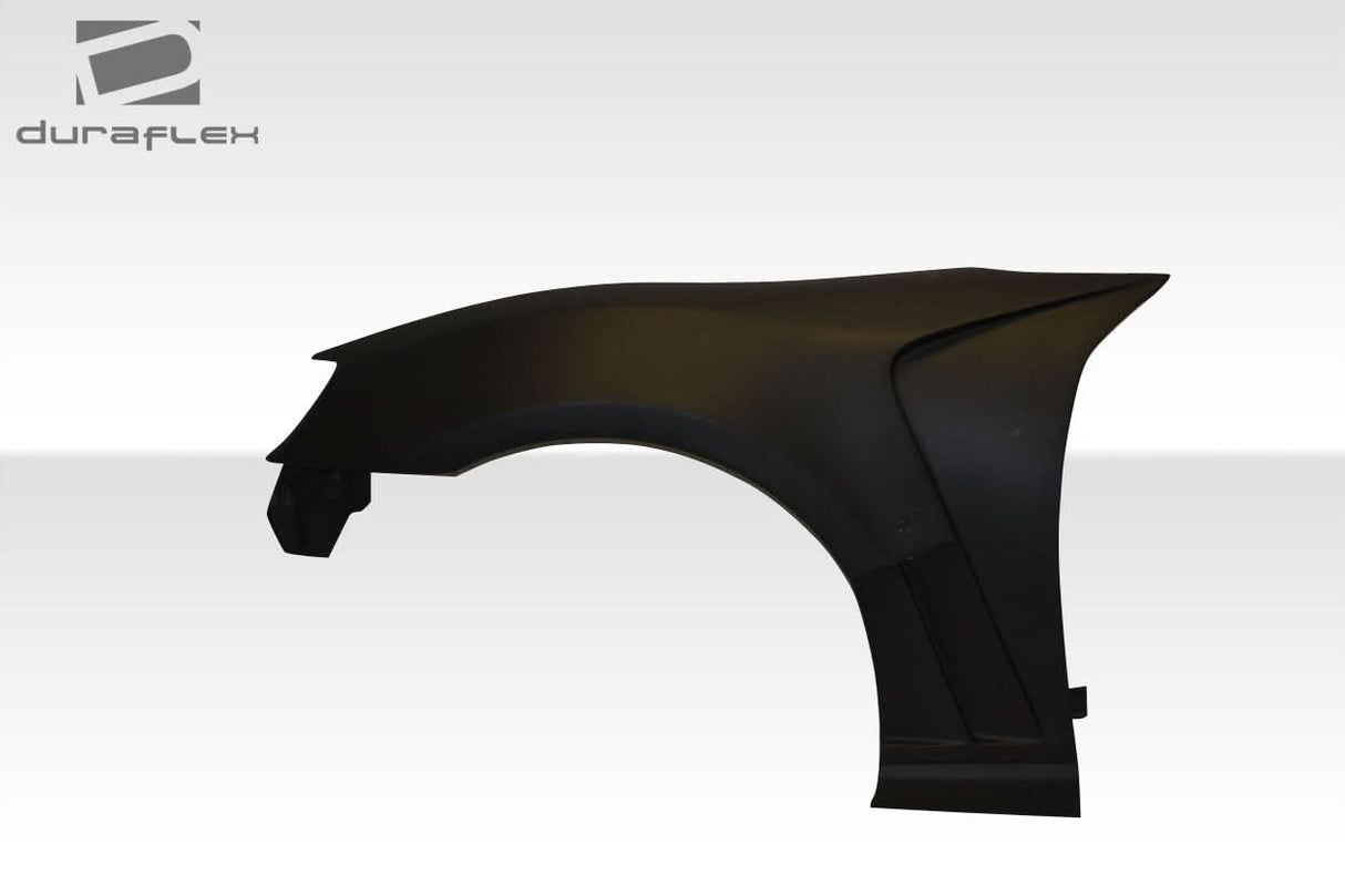 2013-2020 Toyota 86 AM-S Style Front Fenders - 2 Piece - FRP