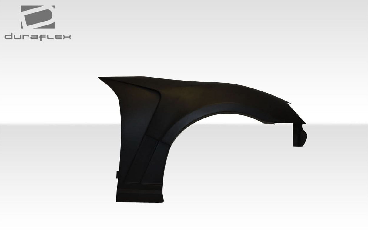 2013-2020 Toyota 86 AM-S Style Front Fenders - 2 Piece - FRP
