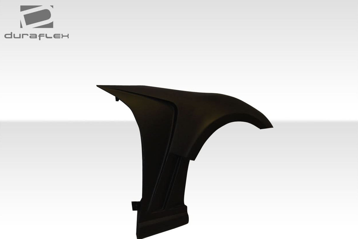 2013-2020 Toyota 86 AM-S Style Front Fenders - 2 Piece - FRP