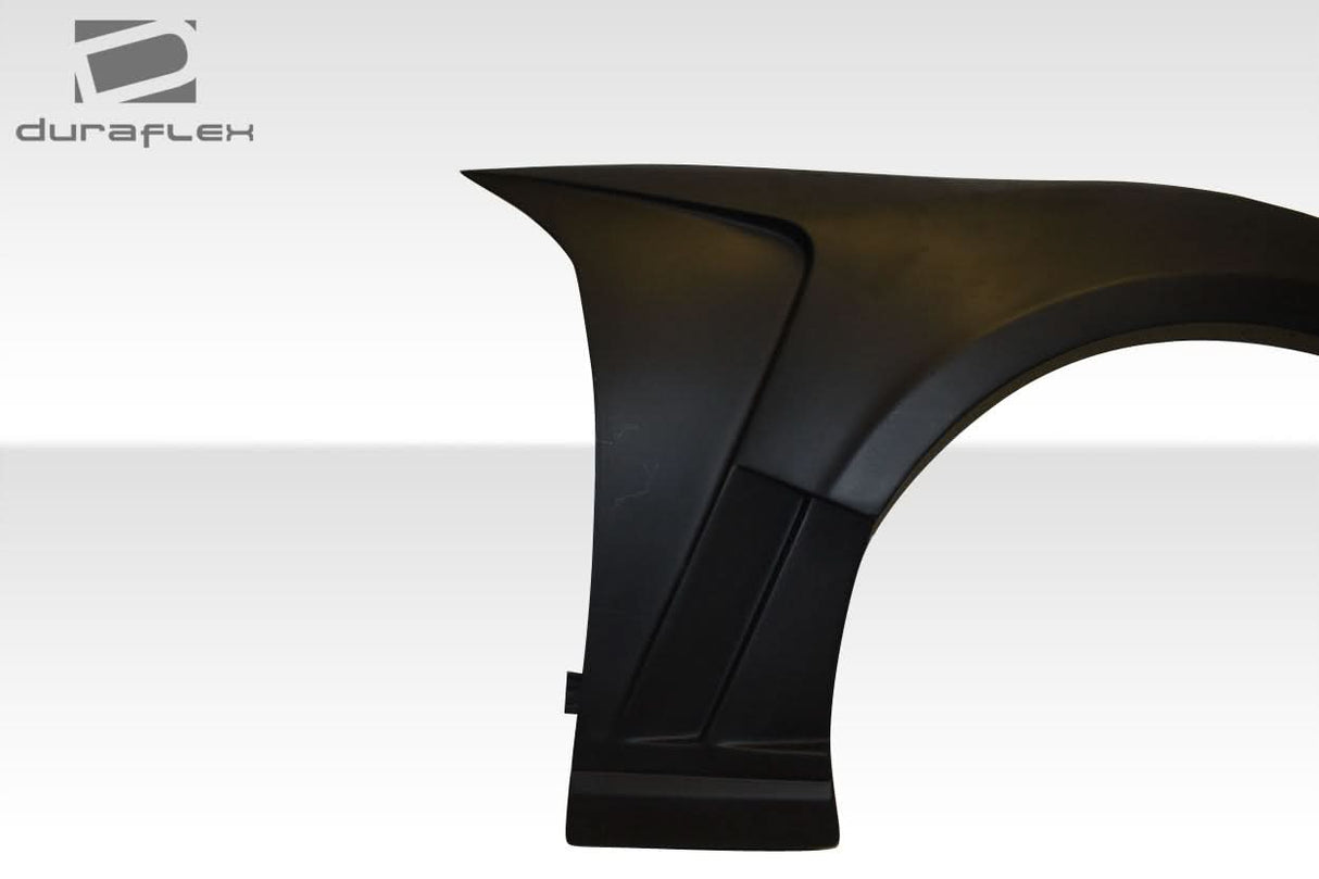 2013-2020 Toyota 86 AM-S Style Front Fenders - 2 Piece - FRP