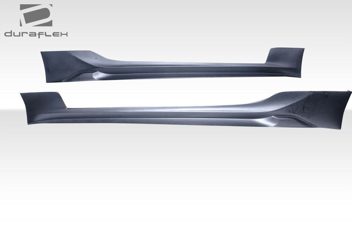 2013-2020 Toyota 86 TD3000 V2 Style Side Skirts - 2 Piece FRP