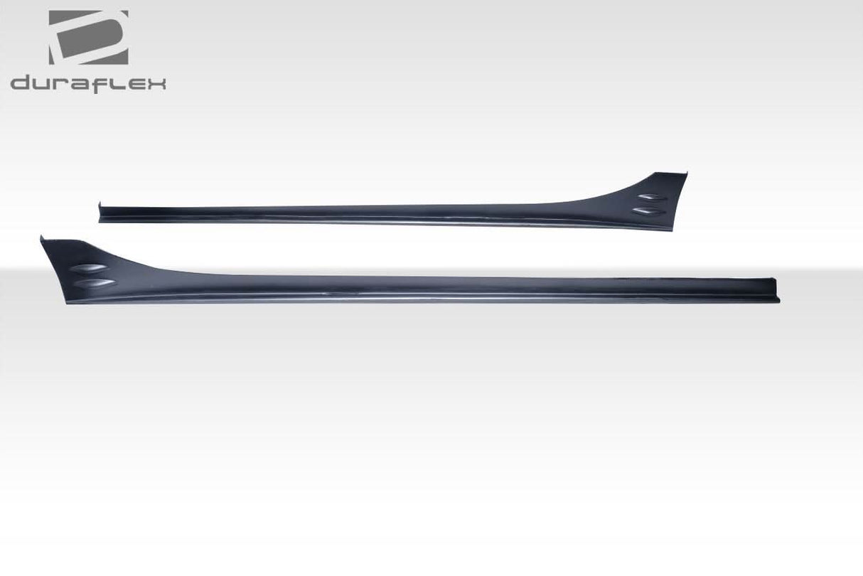 2013-2020 Toyota 86 tS Look Side Skirts Rocker Panels - FRP