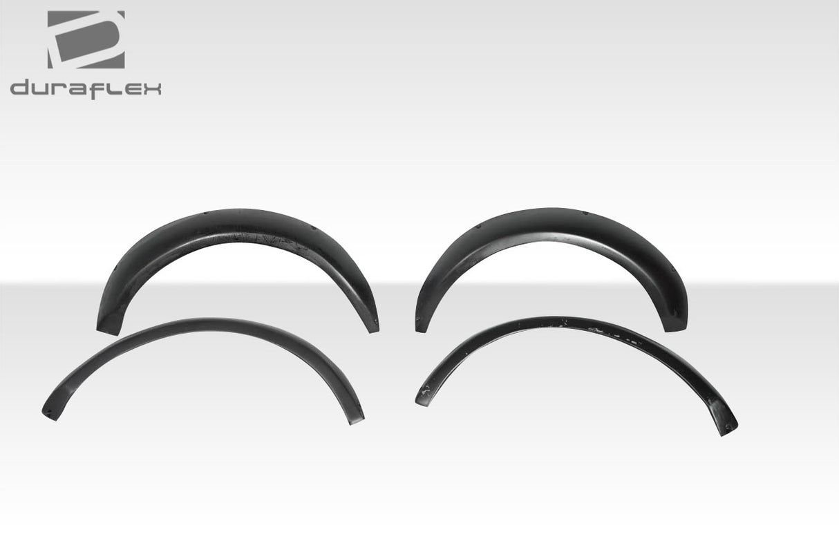 2013-2020 Toyota 86 Hako Style Fender Flares 4 Piece - FRP