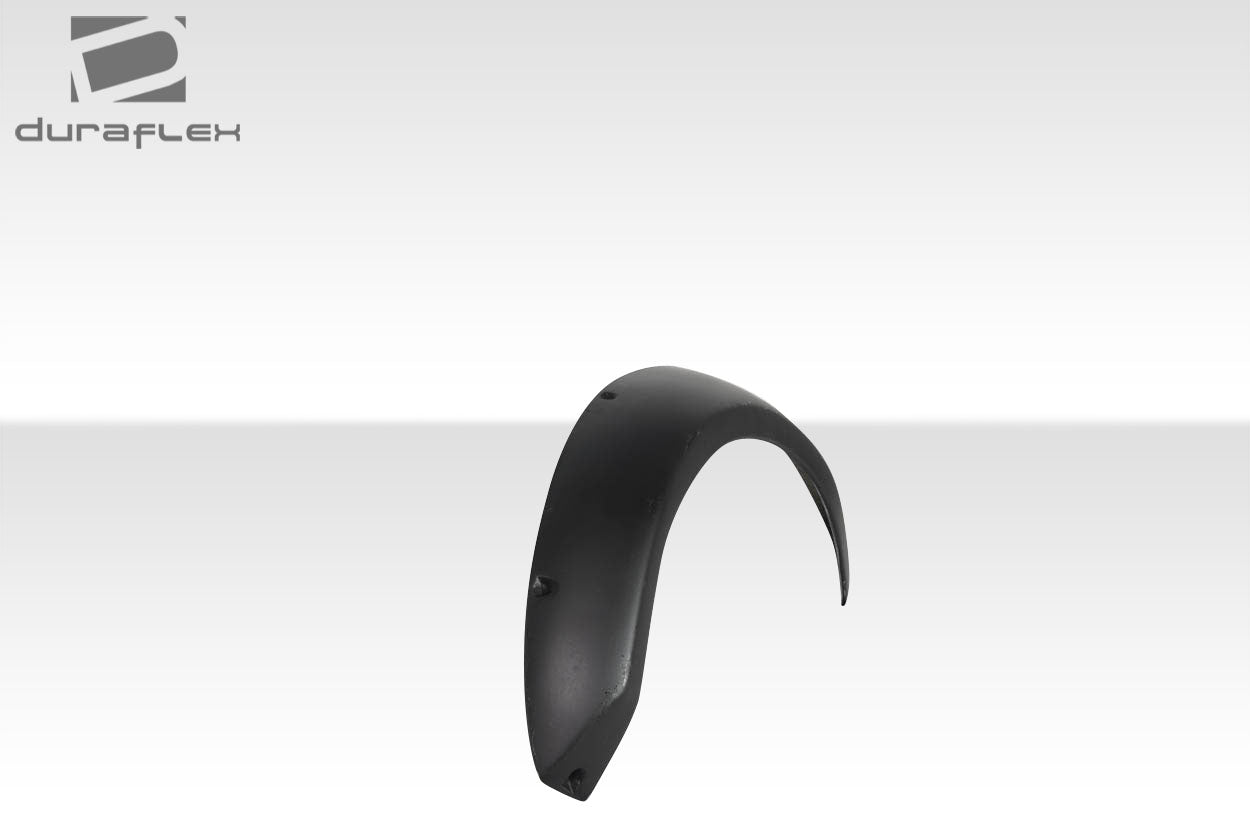 2013-2020 Scion FR-S Toyota 86 Subaru BRZ Duraflex Hako Fender Flares - 4 Piece