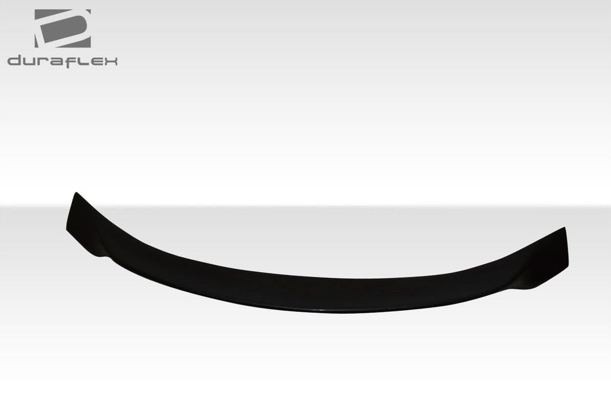 2014-2023 Maserati Ghibli RG Spec Style Rear Trunk Wing Spoiler - FRP