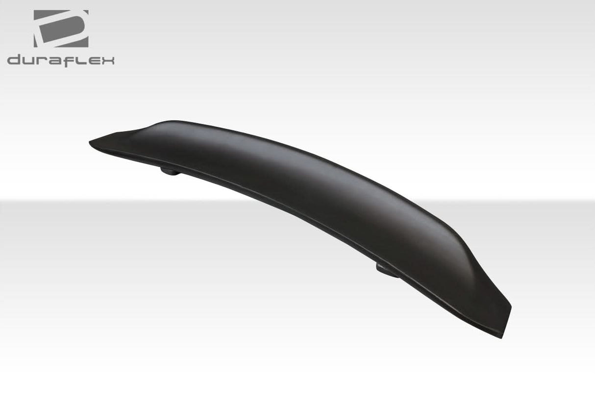 2014-2016 Porsche Cayman GT4 Style Ducktail Rear Wing Spoiler - FRP