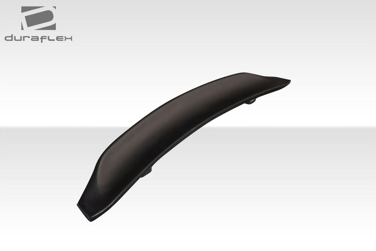 2014-2016 Porsche Cayman GT4 Style Ducktail Rear Wing Spoiler - FRP