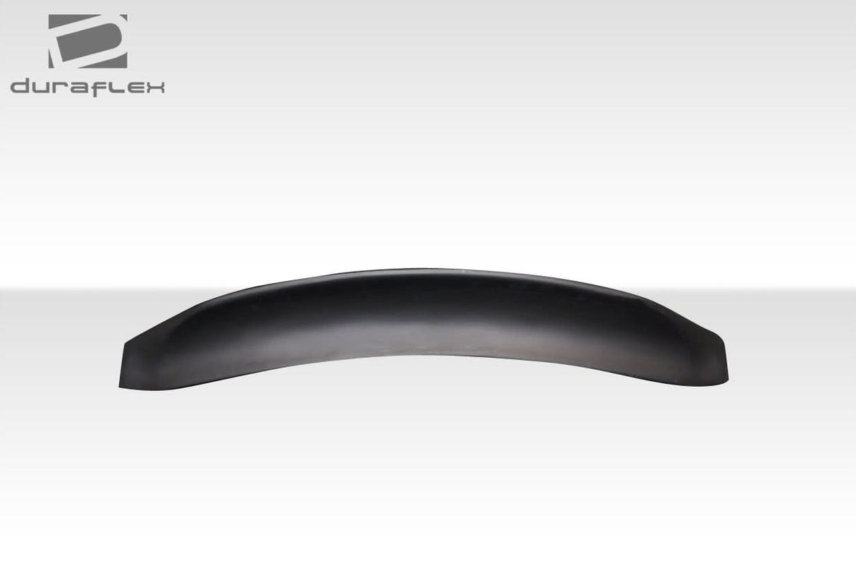 2014-2016 Porsche Cayman GT4 Style Ducktail Rear Wing Spoiler - FRP