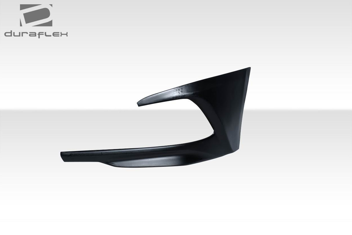 2015-2017 Acura TLX A Spec Look Front Lip Add Ons - 2 Piece FRP