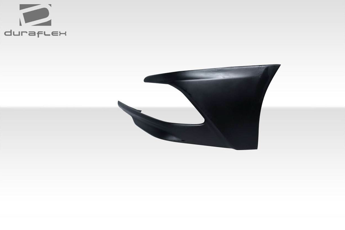 2015-2017 Acura TLX A Spec Look Front Lip Add Ons - 2 Piece FRP