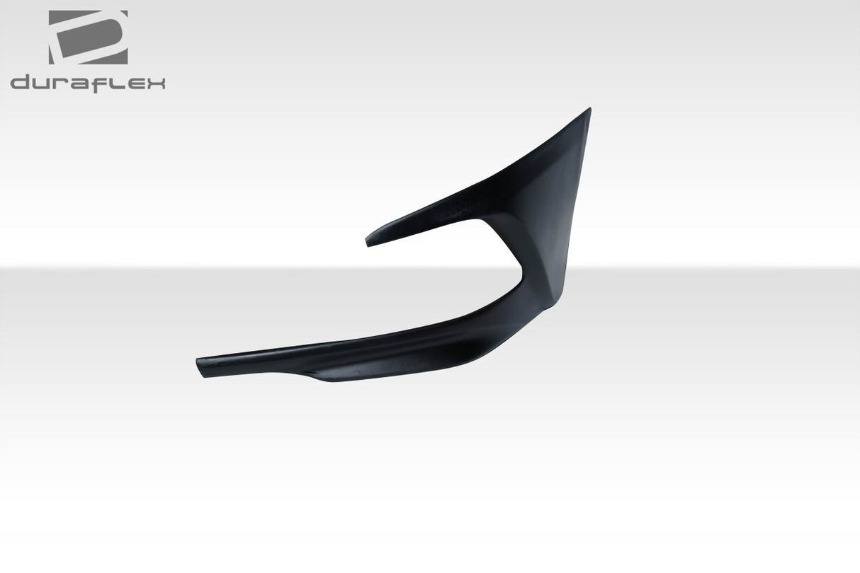 2015-2017 Acura TLX A Spec Look Front Lip Add Ons - 2 Piece FRP