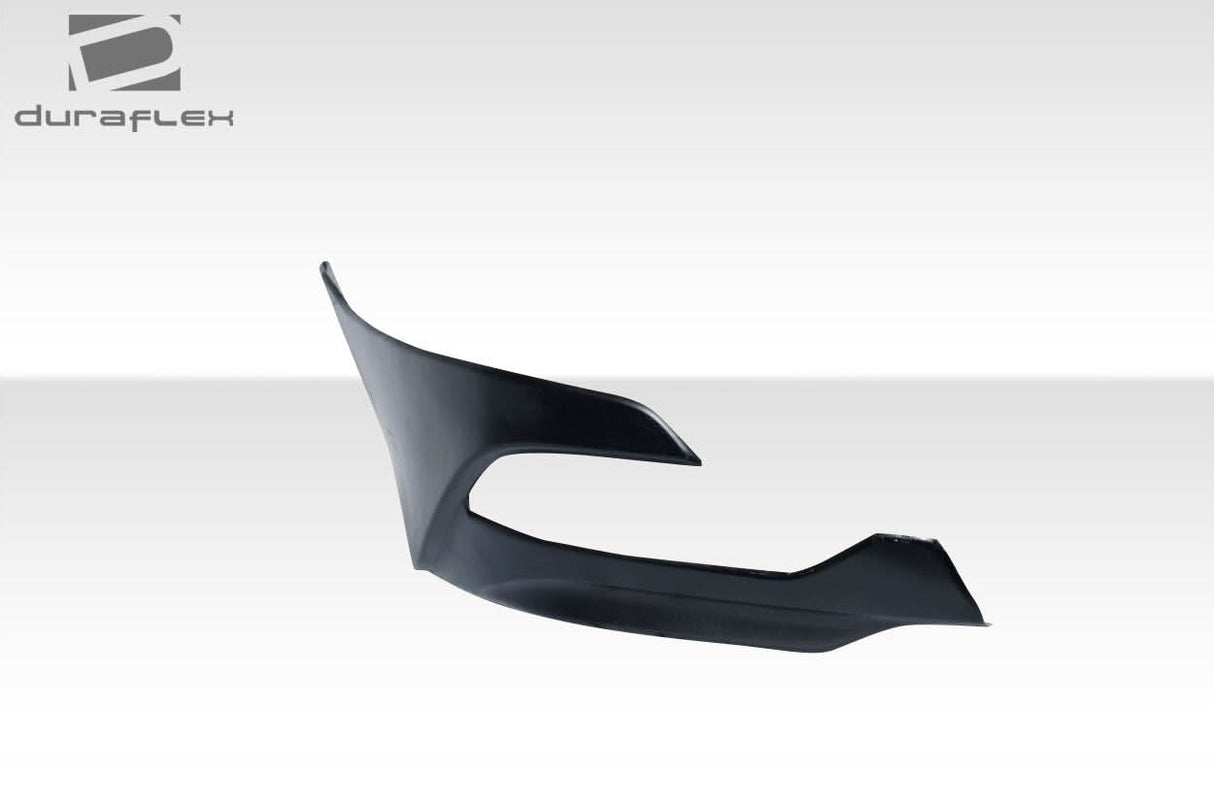 2015-2017 Acura TLX A Spec Look Rear Lip Add Ons - 2 Piece - FRP