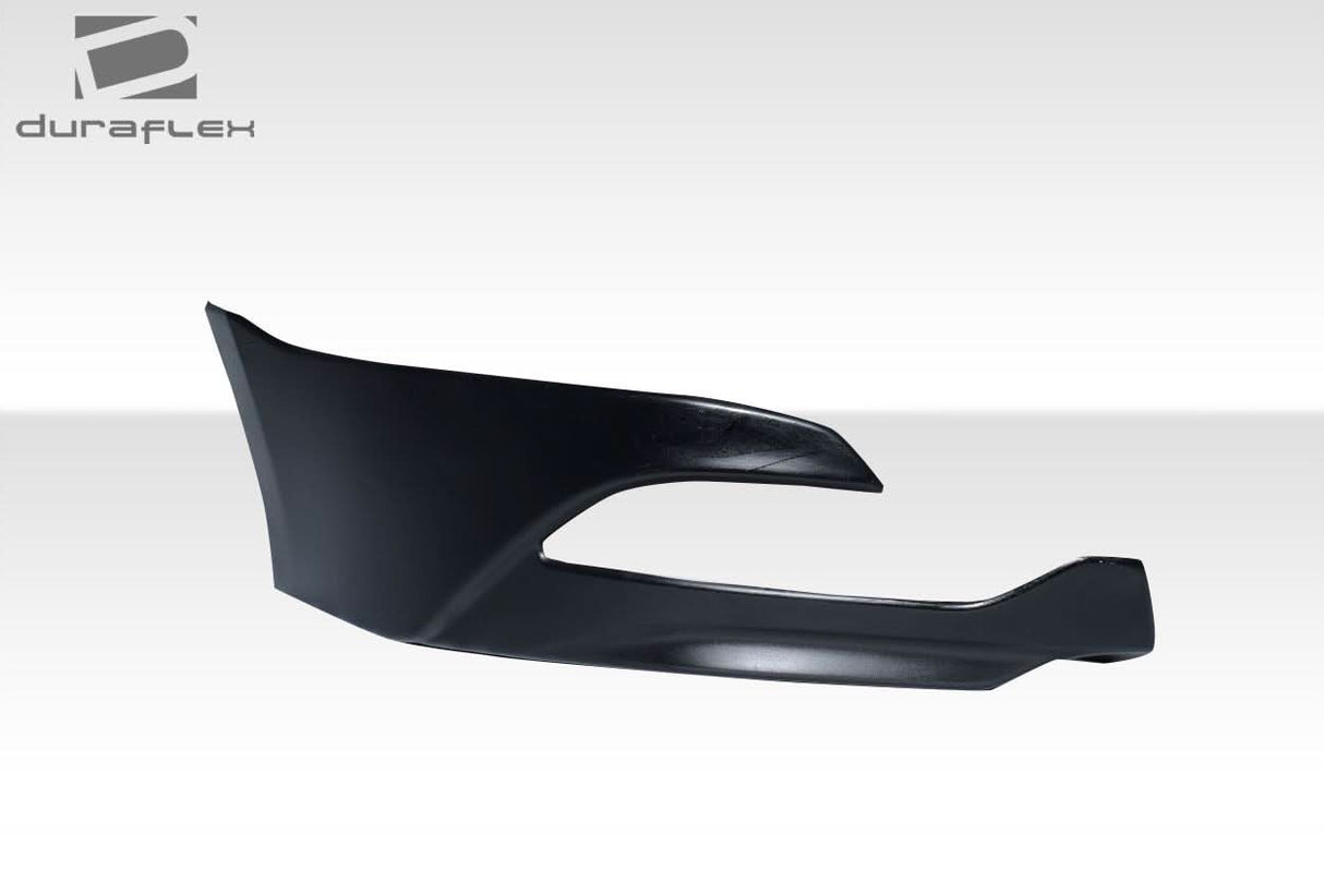 2015-2017 Acura TLX A Spec Look Rear Lip Add Ons - 2 Piece - FRP