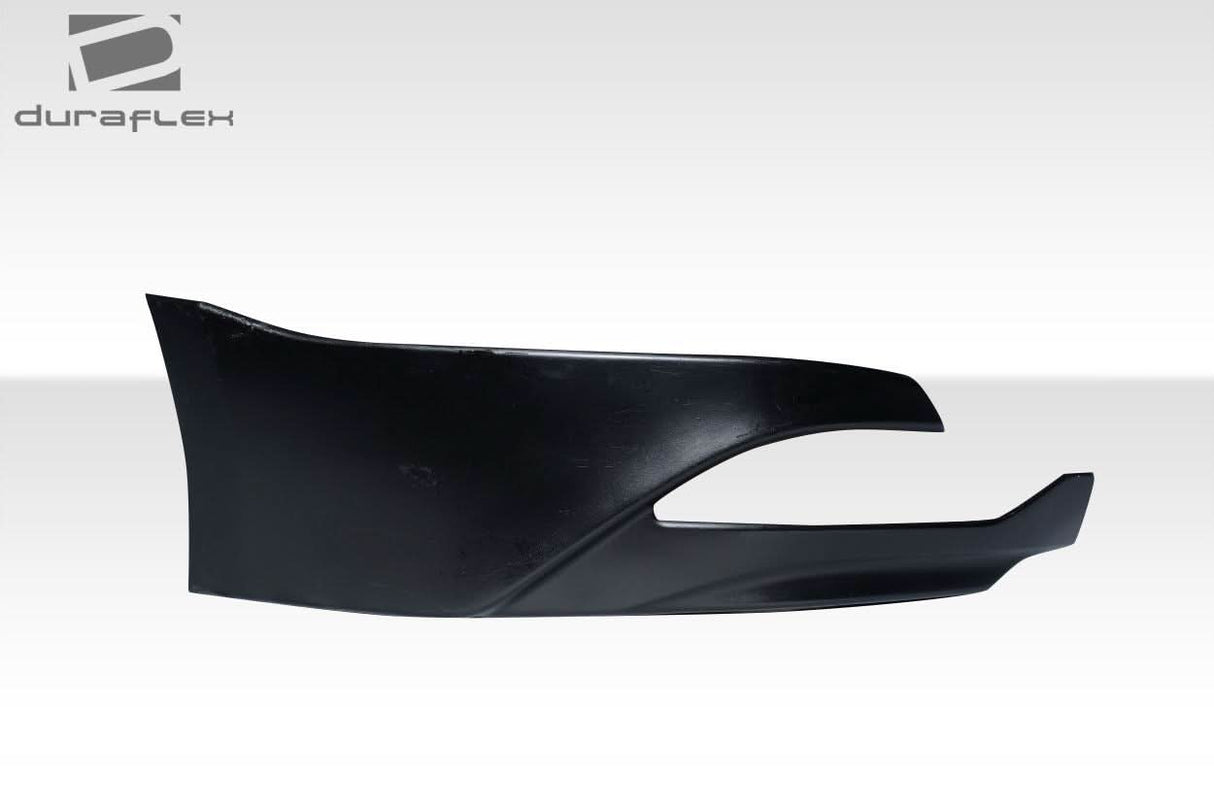2015-2017 Acura TLX A Spec Look Rear Lip Add Ons - 2 Piece - FRP