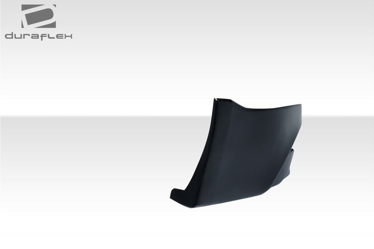 2015-2017 Acura TLX A Spec Look Rear Lip Add Ons - 2 Piece - FRP