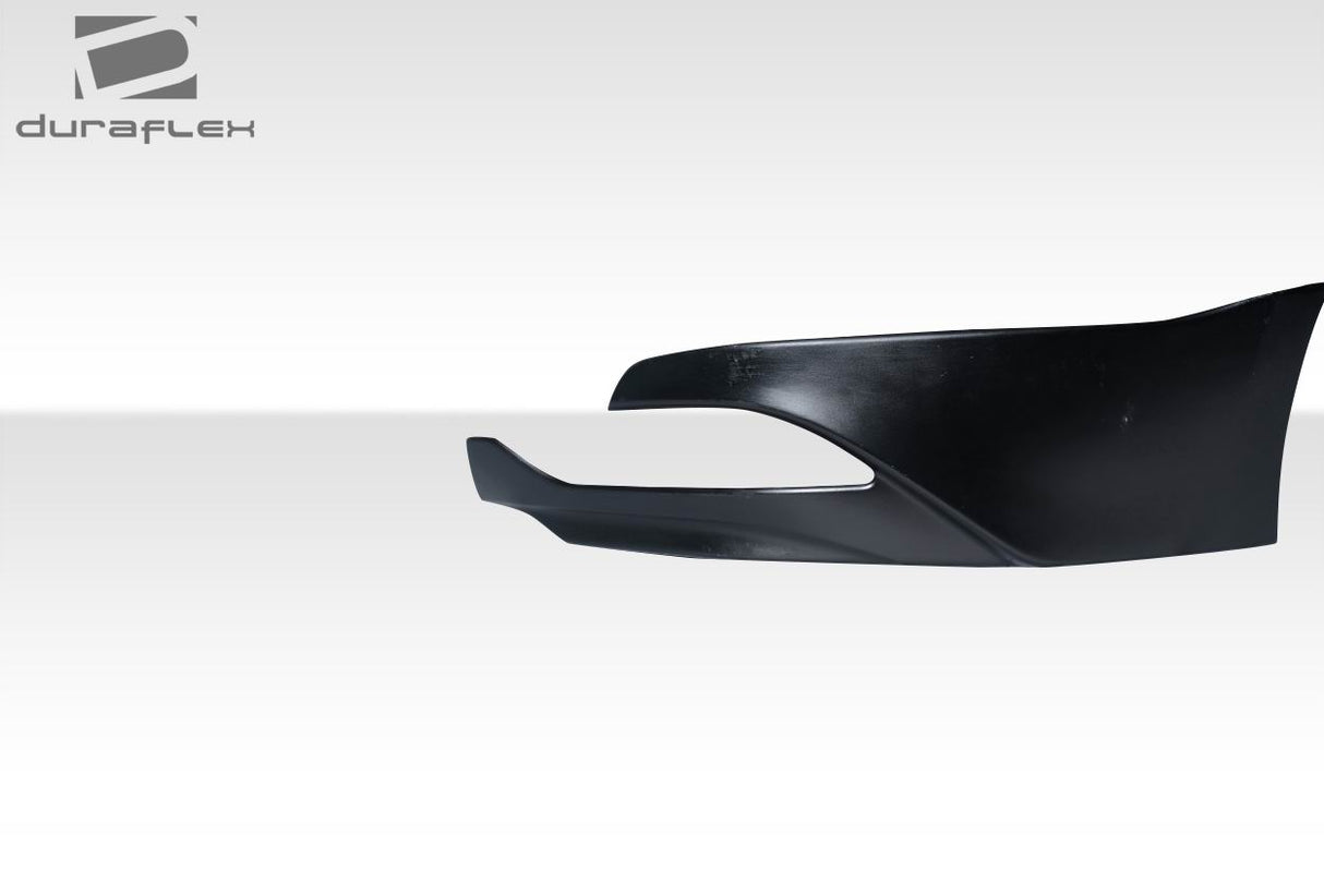 2015-2017 Acura TLX Duraflex A Spec Look Rear Lip Add Ons - 2 Piece