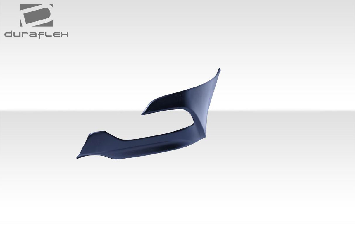 2015-2017 Acura TLX Duraflex A Spec Look Rear Lip Add Ons - 2 Piece