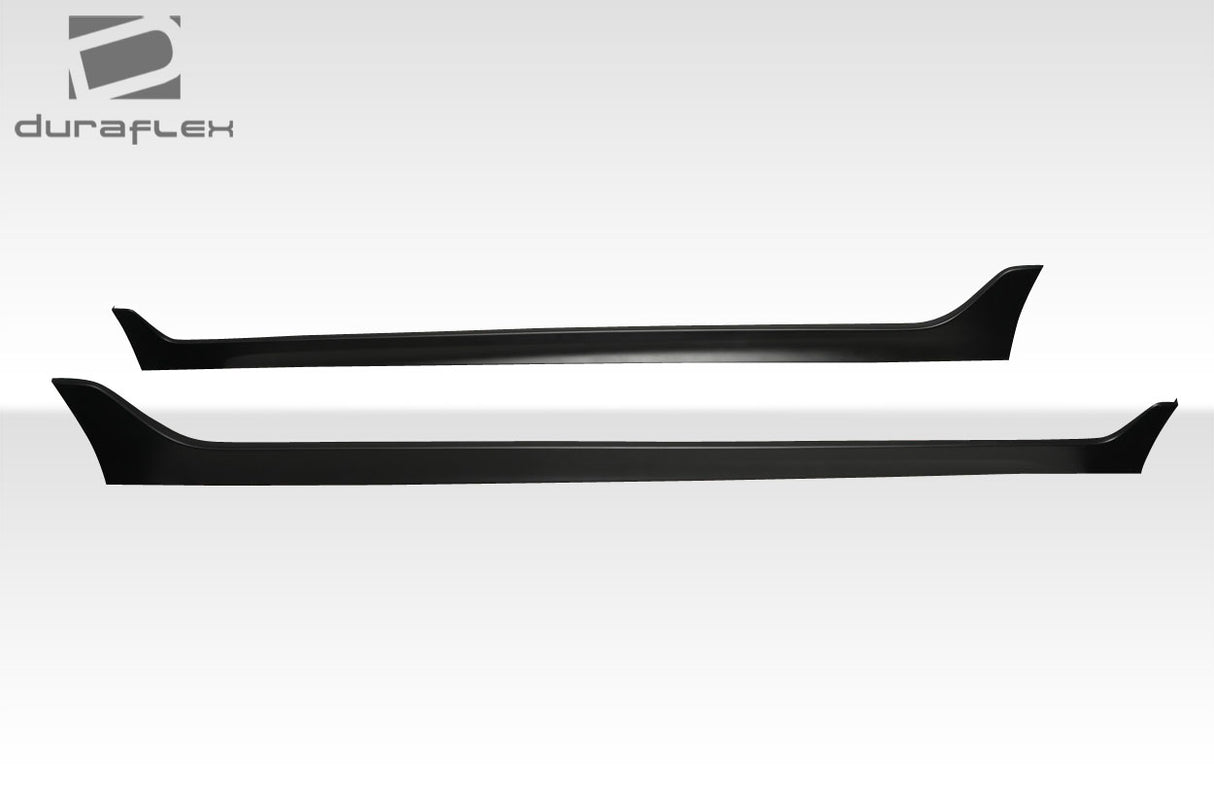 2015-2017 Acura TLX A Spec Look Side Skirts - 2 Piece - FRP