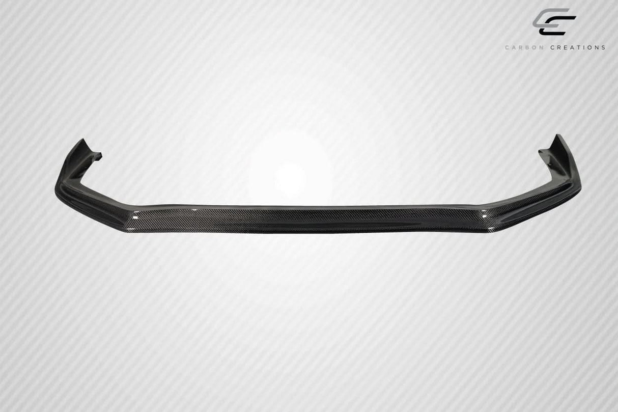 2015-2017 Subaru WRX STI C Speed Style Front Lip Spoiler - Carbon