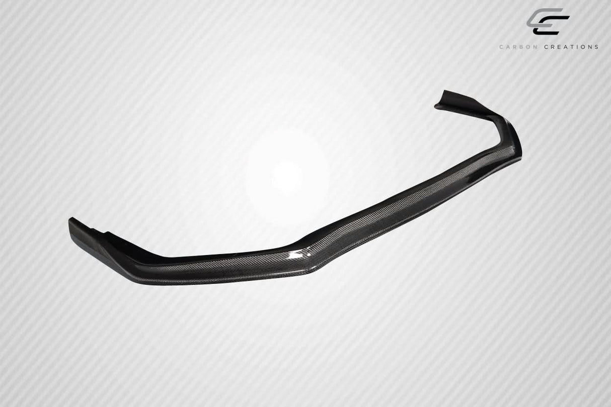2015-2017 Subaru WRX STI C Speed Style Front Lip Spoiler - Carbon