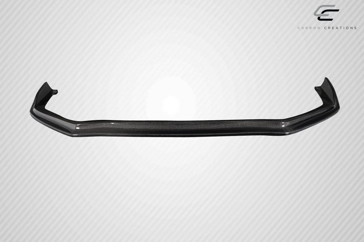 2015-2017 Subaru WRX STI C Speed Style Front Lip Spoiler - Carbon