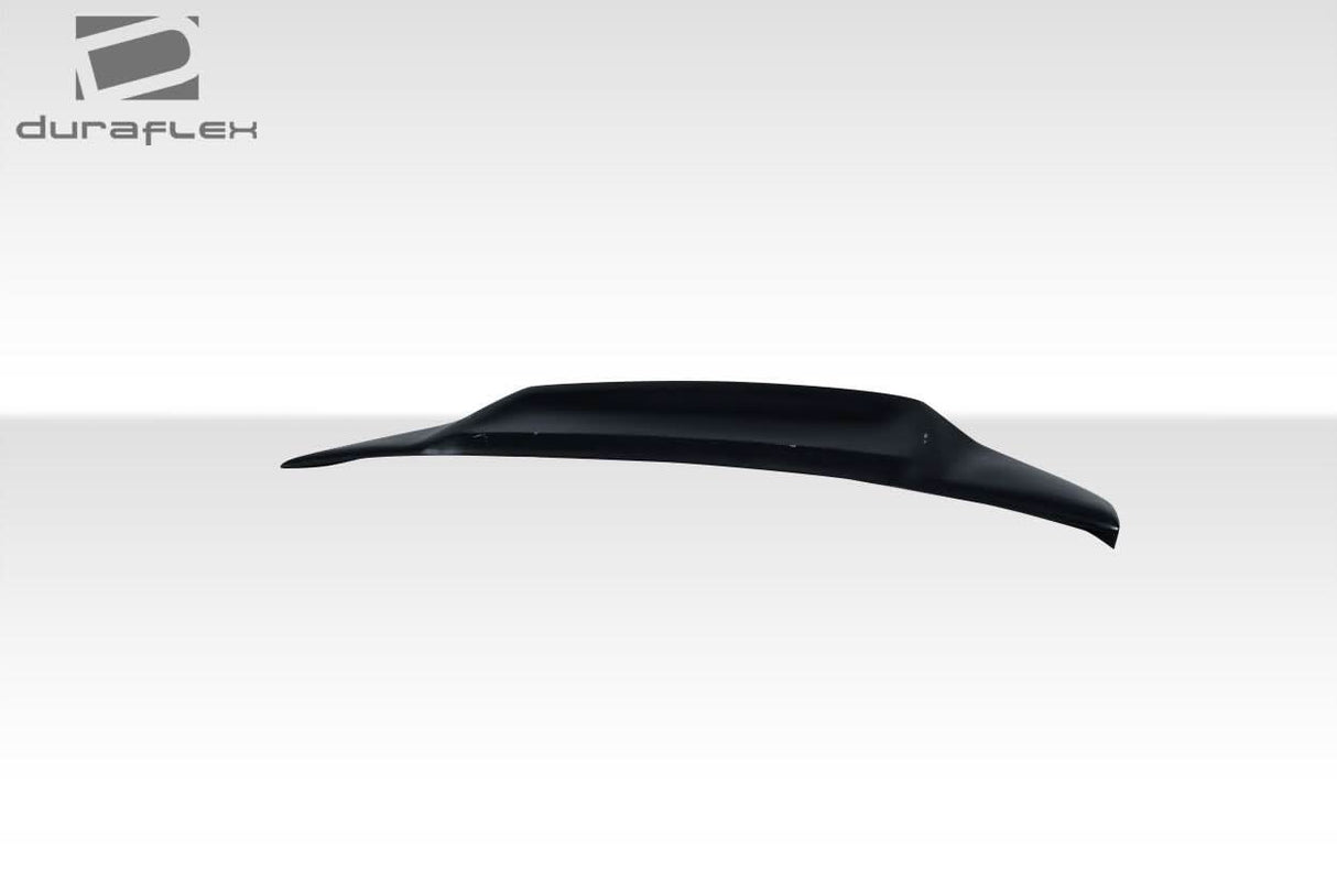 2015-2022 Audi A3 S3 RS3 R1 Style Rear Wing Spoiler - FRP