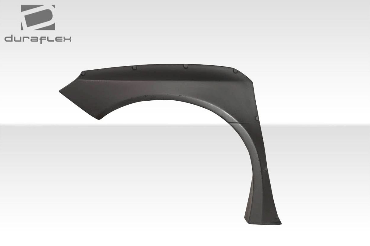 2015-2021 Subaru WRX RBS Style Front Fender Flares - 4 Piece - FRP