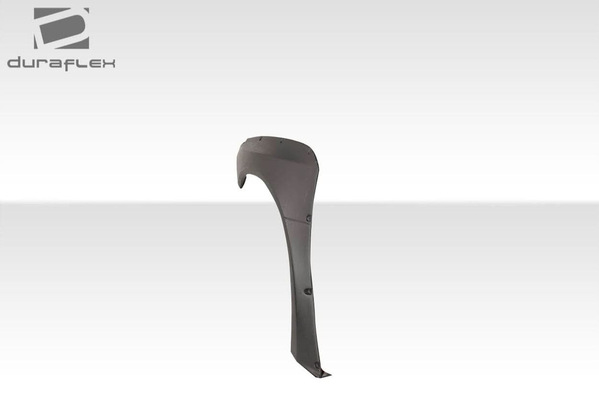 2015-2021 Subaru WRX RBS Style Front Fender Flares - 4 Piece - FRP