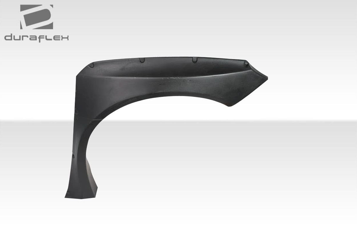 2015-2021 Subaru WRX RBS Style Front Fender Flares - 4 Piece - FRP