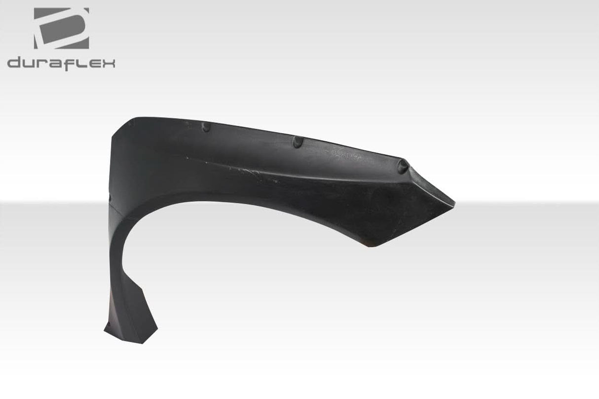 2015-2021 Subaru WRX RBS Style Front Fender Flares - 4 Piece - FRP